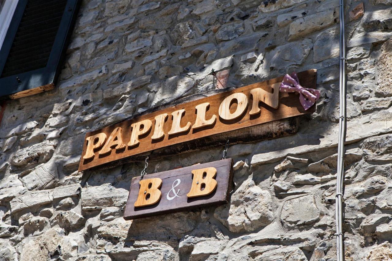 Bed And Breakfast Papillon Perledo Ngoại thất bức ảnh