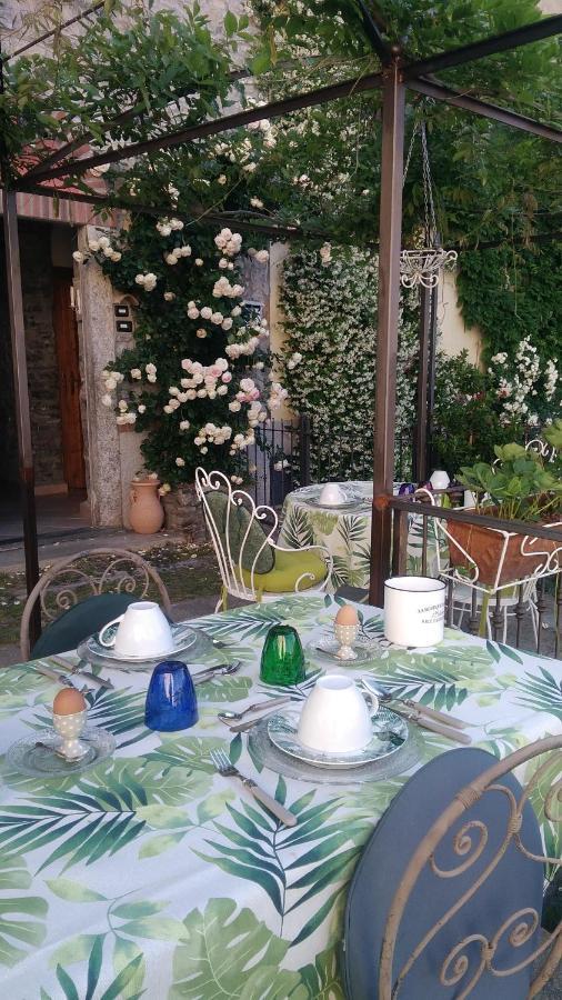 Bed And Breakfast Papillon Perledo Ngoại thất bức ảnh