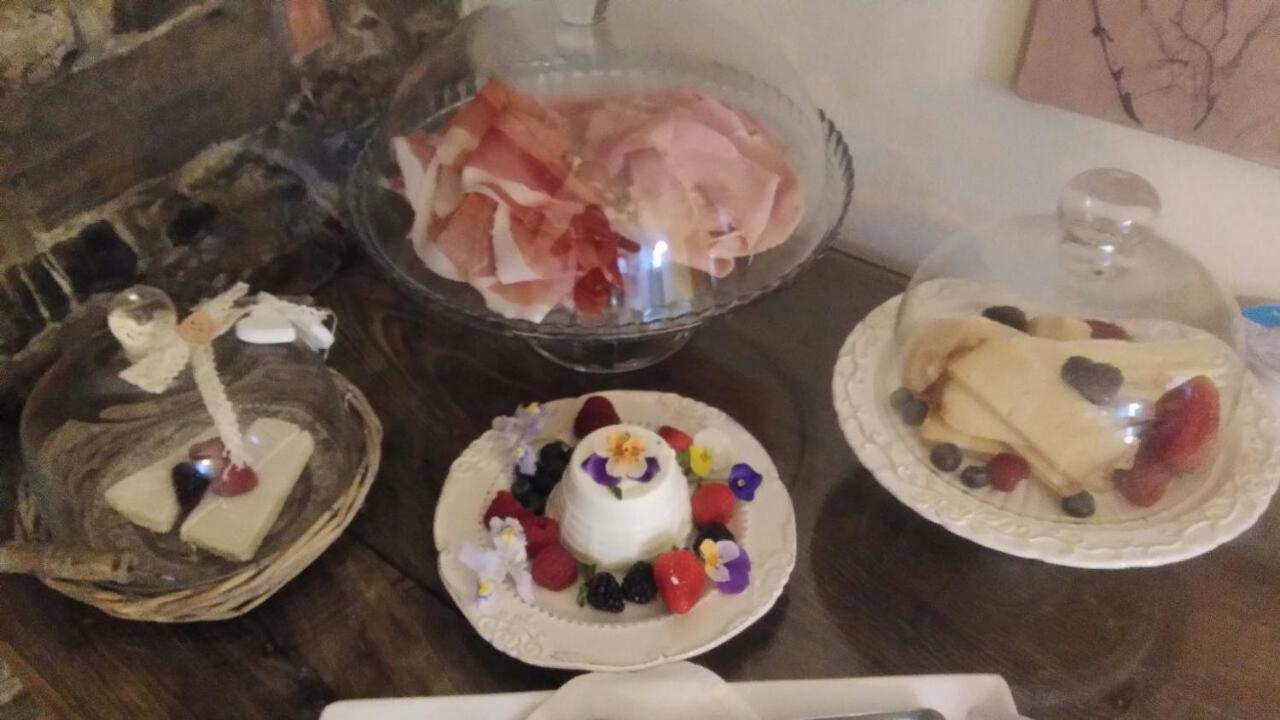 Bed And Breakfast Papillon Perledo Ngoại thất bức ảnh