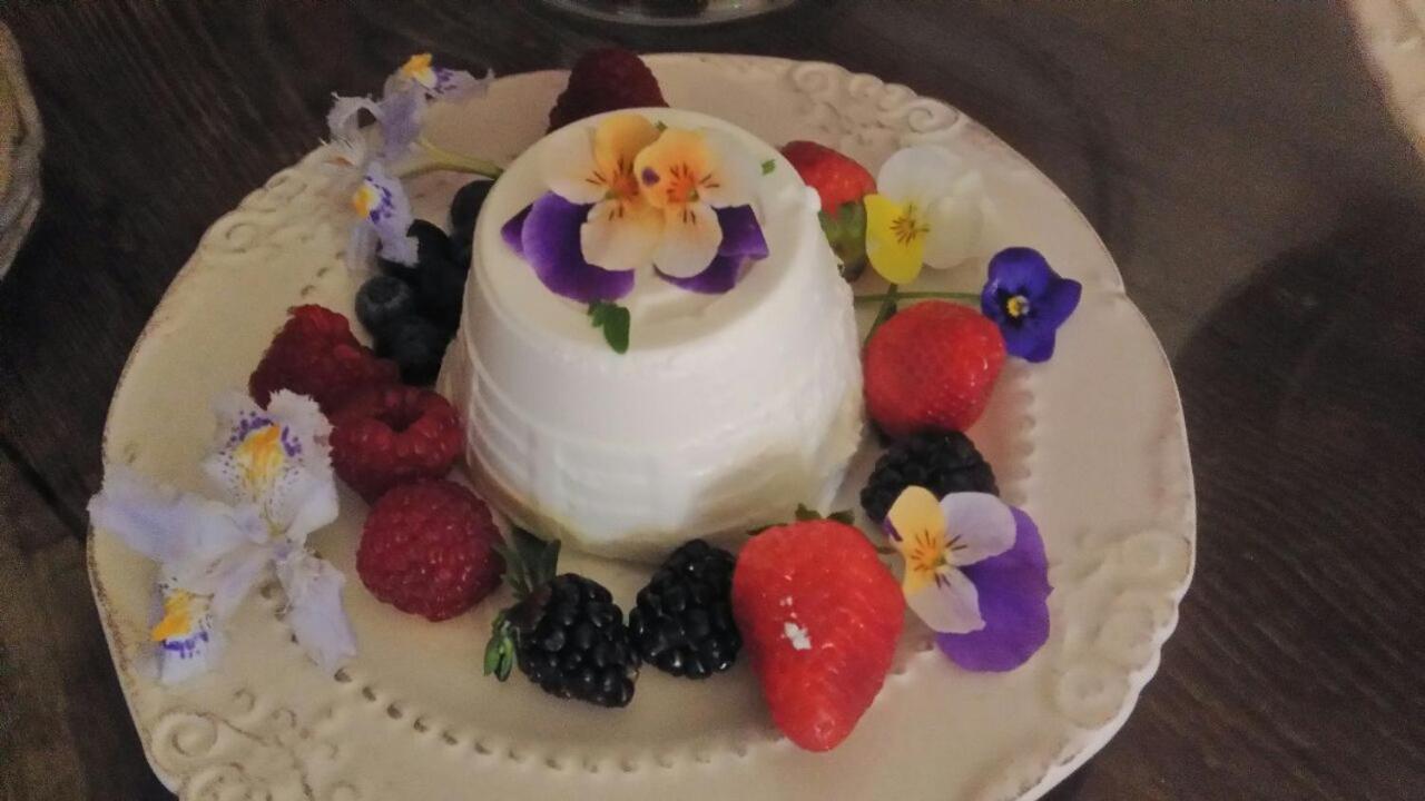 Bed And Breakfast Papillon Perledo Ngoại thất bức ảnh