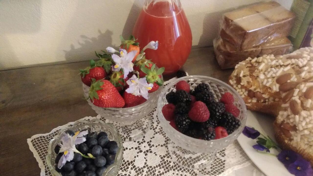 Bed And Breakfast Papillon Perledo Ngoại thất bức ảnh