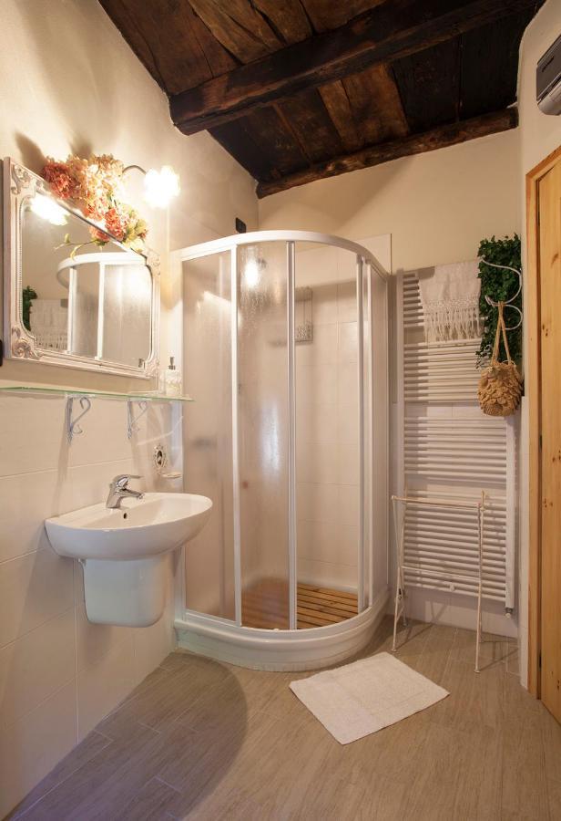 Bed And Breakfast Papillon Perledo Ngoại thất bức ảnh