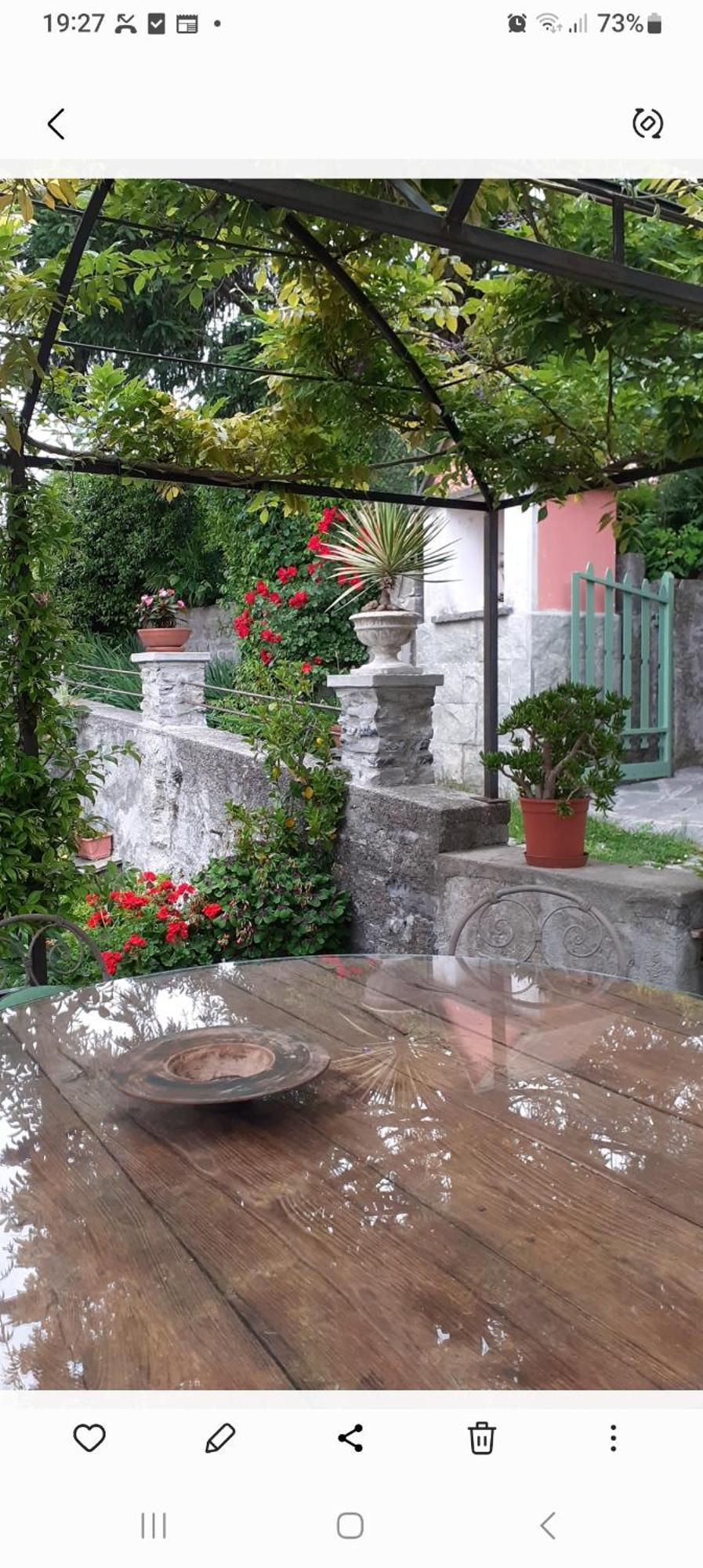Bed And Breakfast Papillon Perledo Ngoại thất bức ảnh