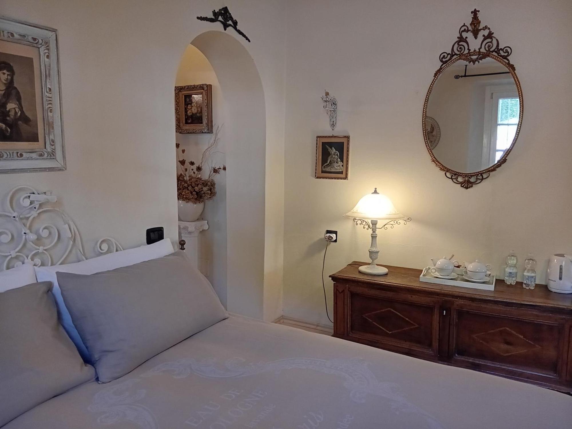 Bed And Breakfast Papillon Perledo Ngoại thất bức ảnh