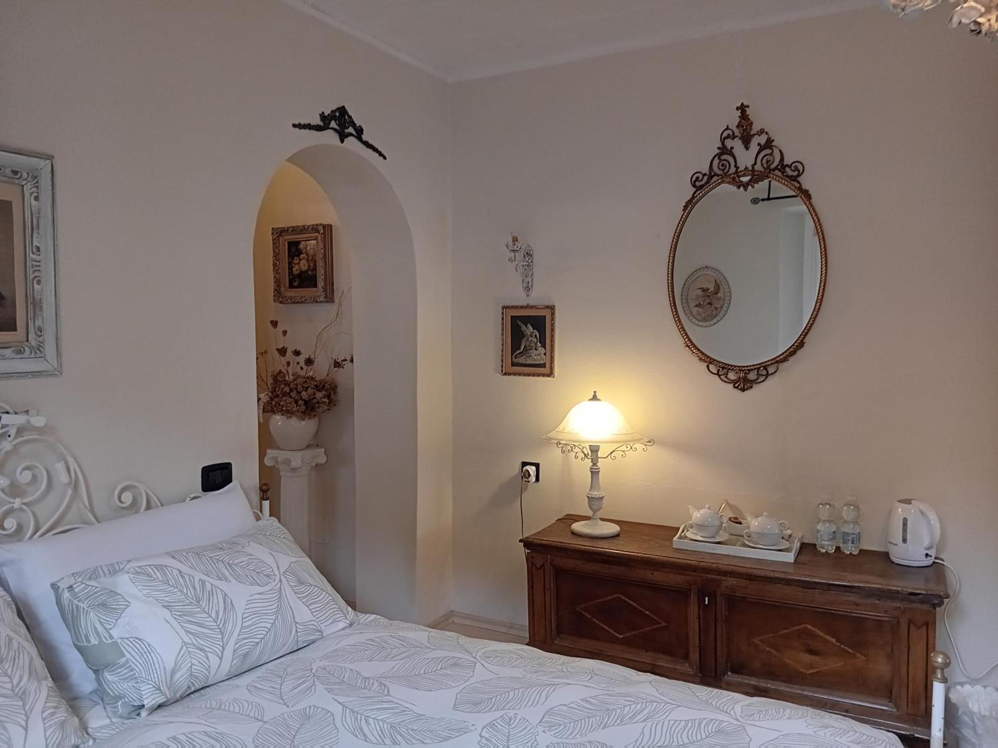 Bed And Breakfast Papillon Perledo Ngoại thất bức ảnh