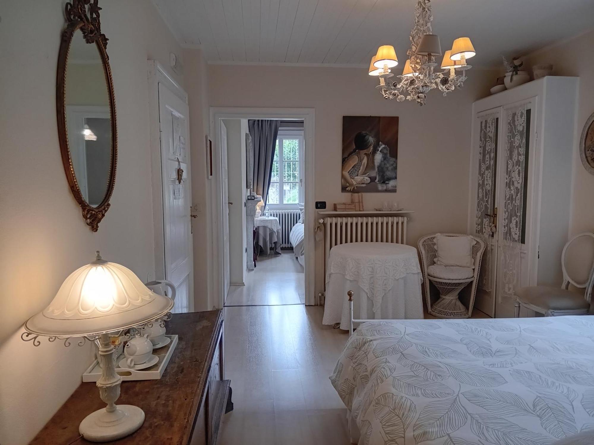 Bed And Breakfast Papillon Perledo Ngoại thất bức ảnh