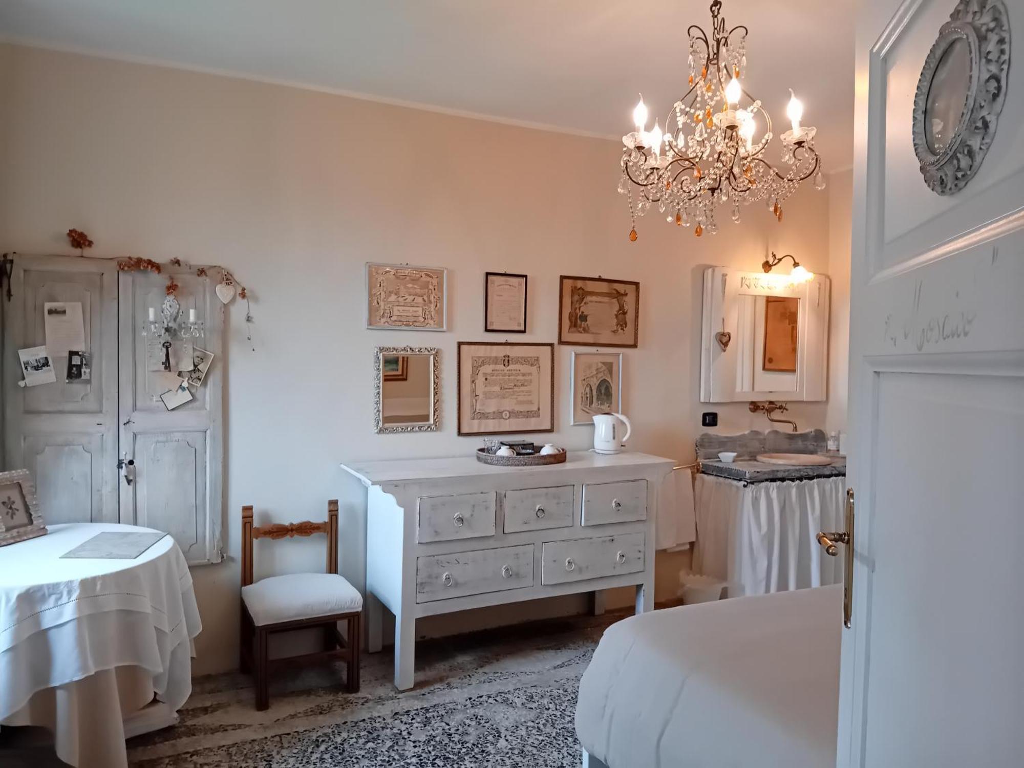 Bed And Breakfast Papillon Perledo Ngoại thất bức ảnh