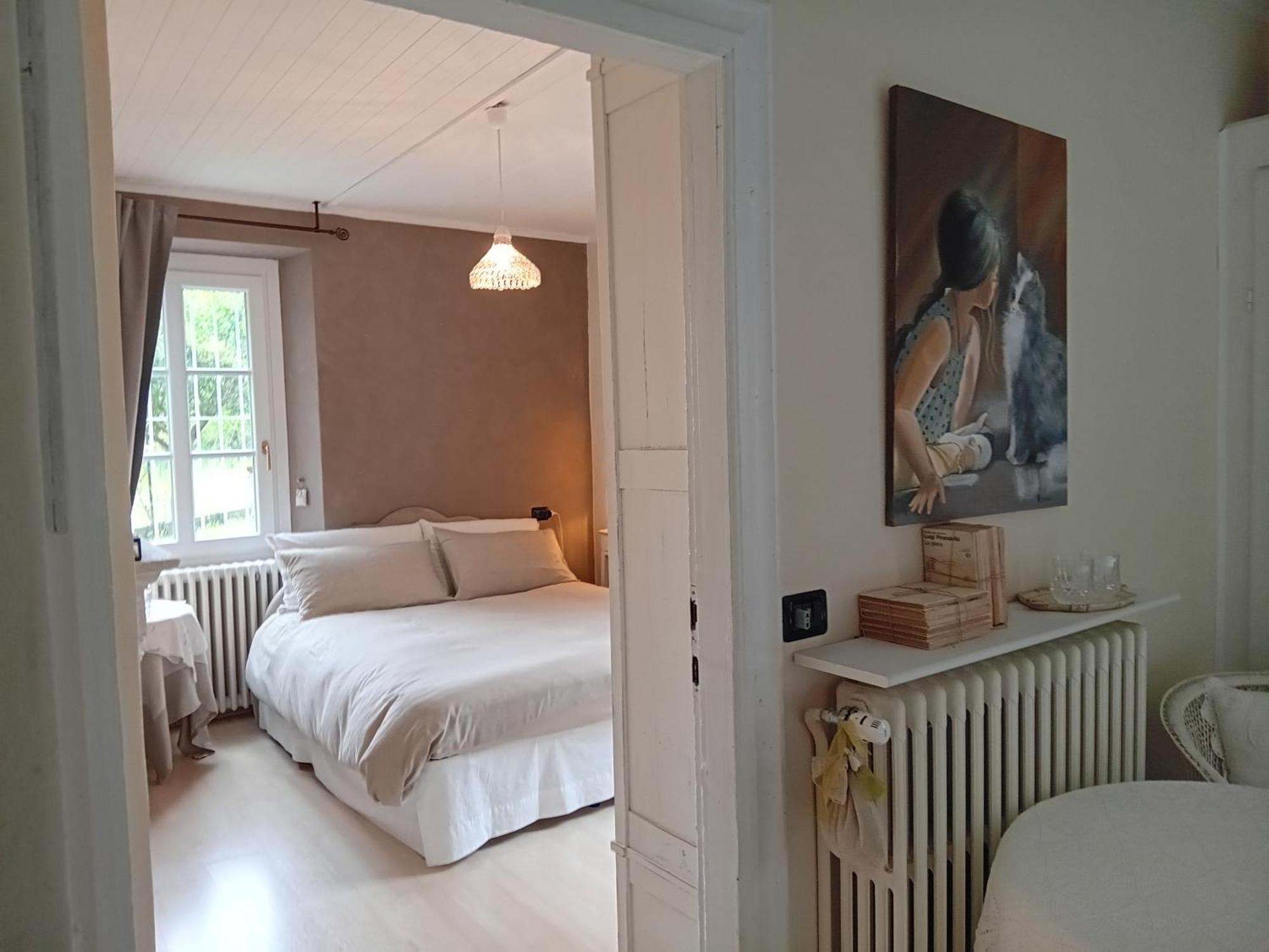 Bed And Breakfast Papillon Perledo Ngoại thất bức ảnh