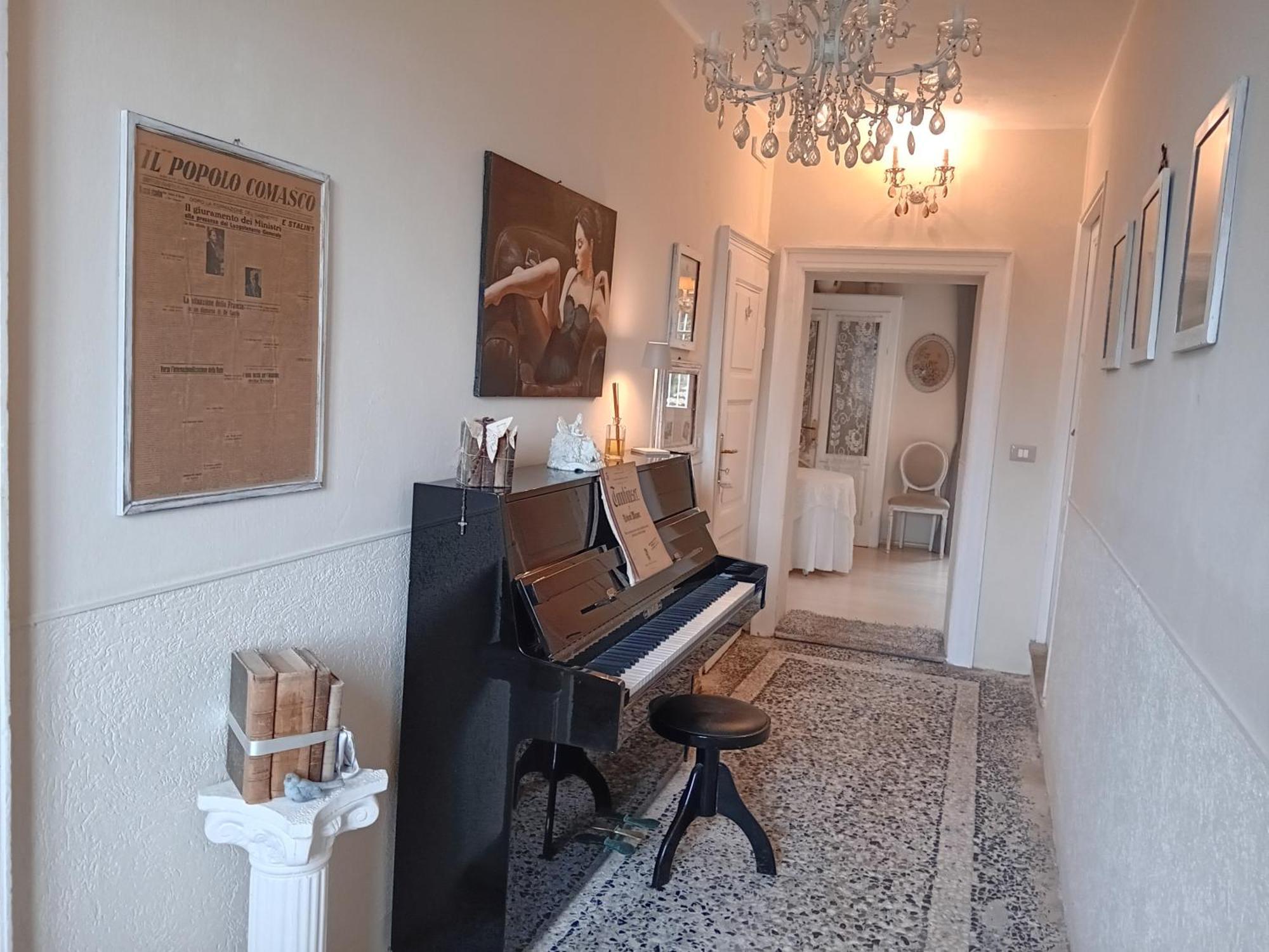 Bed And Breakfast Papillon Perledo Ngoại thất bức ảnh