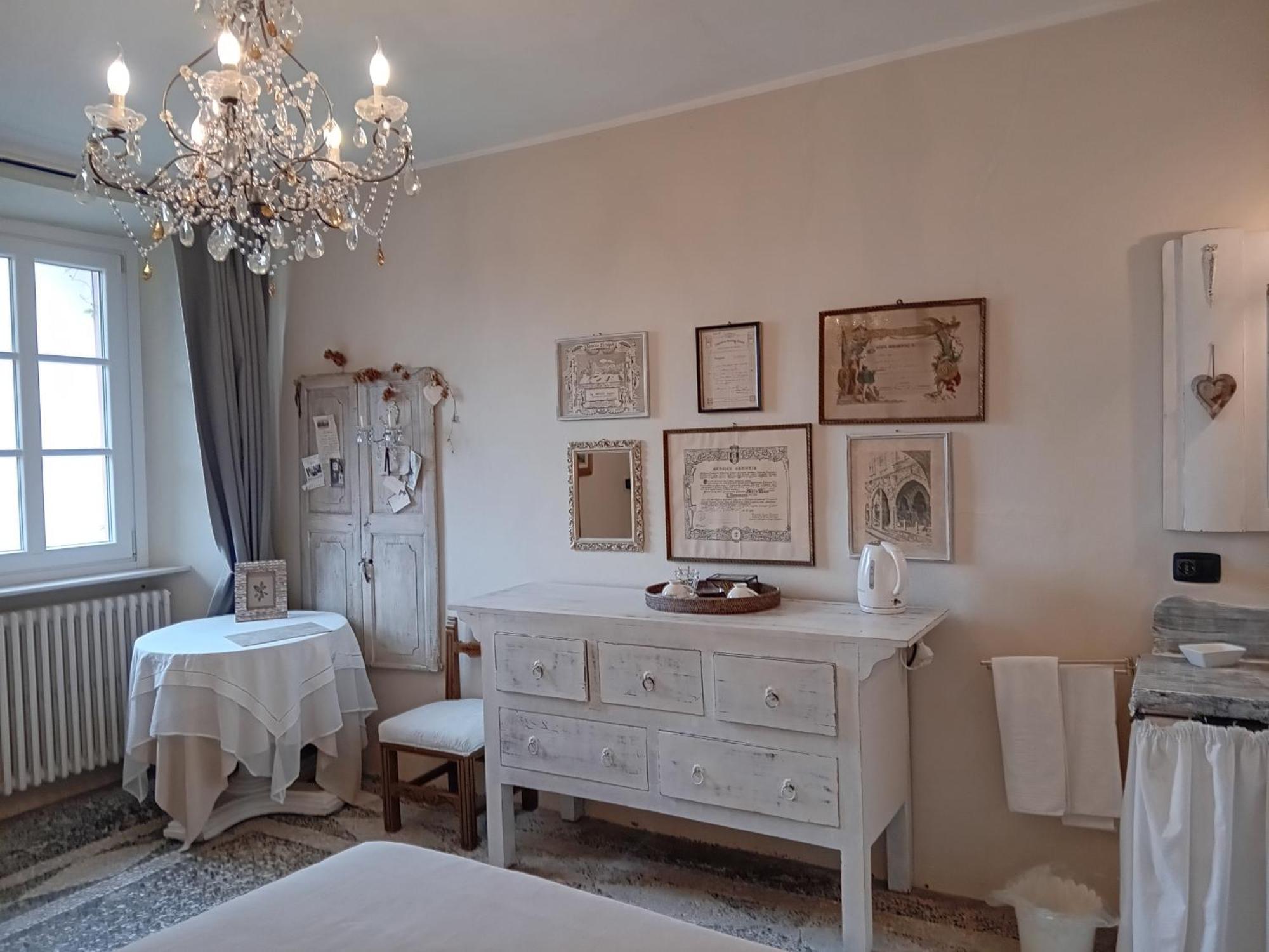 Bed And Breakfast Papillon Perledo Ngoại thất bức ảnh